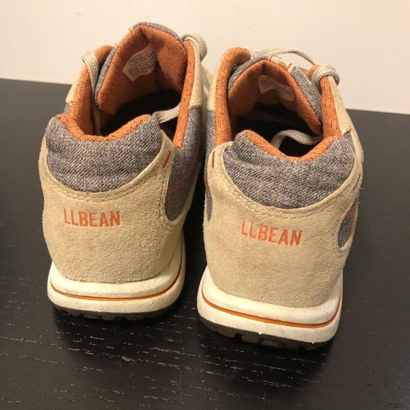 L.L Bean Sneakers Size 8 - Picture 2 of 6